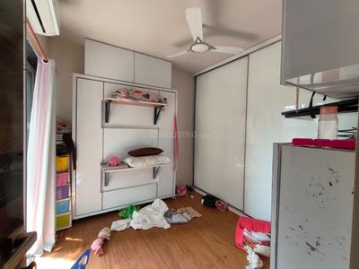 Bedroom Image of 745 Sq.ft 2 BHK Apartment / Flat for sale in Superior Micron Heights, Airoli Navi Mumbai for Rs. 13000000