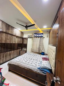 Bedroom Image of 1075 Sq.ft 2 BHK Apartment / Flat for sale in Manish Nagar Nagpur for Rs. 5400000