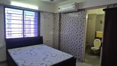 Bedroom Image of 900 Sq.ft 2 BHK Apartment / Flat for sale in Safal Parisar 1, Bopal Ahmedabad for Rs. 6550000