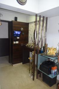 Hall Image of 1300 Sq.ft 3 BHK Apartment / Flat for sale in Juhu Mumbai for Rs. 47500000