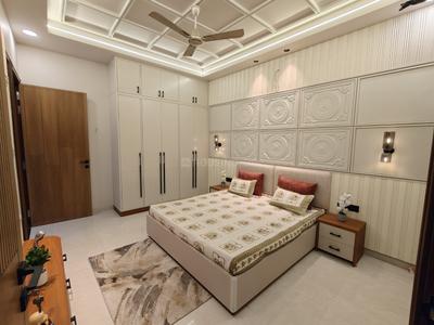 Bedroom Image of 4000 Sq.ft 4 BHK Villa for sale in Mansarovar Extension Jaipur for Rs. 24100000