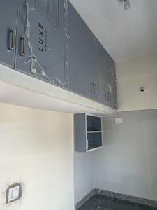 Kitchen Image of 400 Sq.ft 1 BHK Independent House for rent in Ckikkakammana Halli Bengaluru for Rs. 9000
