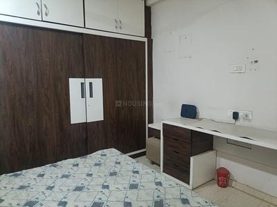 Bedroom Image of 1053 Sq.ft 2 BHK Apartment / Flat for sale in Simandhar Residancy 2, Ghatlodiya Ahmedabad for Rs. 7000000