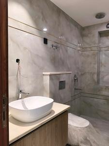 Bedroom Two Image of 1620 Sq.ft 3 BHK Builder Floor for sale in Paramount Luxury Ansal Esencia, Sector 67 Gurgaon for Rs. 19500000