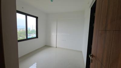 Bedroom Image of 898 Sq.ft 2 BHK Apartment / Flat for rent in Shaligram Pavillia, Gahunje Pune for Rs. 18000