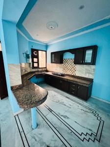 Kitchen Image of 3000 Sq.ft 2 BHK Independent House for rent in Sector 65 Mohali for Rs. 25000