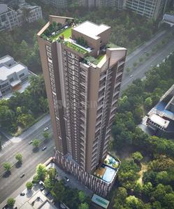 Brochure Image of 850 Sq.ft 2 BHK Apartment / Flat for sale in Shiv Jaya, Borivali East Mumbai for Rs. 19225000