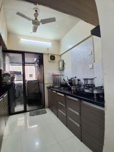 Kitchen Image of 1200 Sq.ft 2 BHK Apartment / Flat for sale in Saarrthi Shimmer And Shine II, Anand Nagar, Sinhagad Road Pune for Rs. 14400000