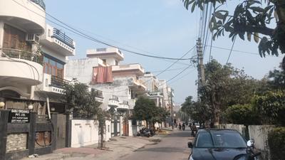 Image of 2152 Sq.ft Residential Plot / Land for sale in Gomti Nagar, Lucknow for Rs. 26000000