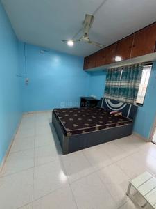 Bedroom Image of 1000 Sq.ft 2 BHK Apartment / Flat for rent in sarthishilp appartment, Kothrud Pune for Rs. 35000