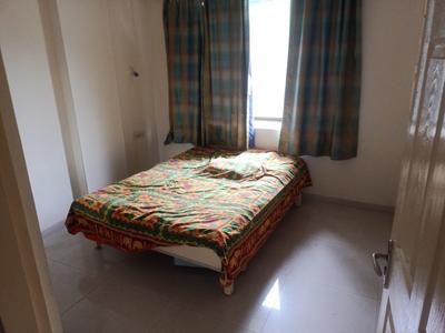 Bedroom Image of 950 Sq.ft 2 BHK Apartment / Flat for rent in Kasarvadavali Thane for Rs. 33000