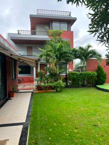 Image of 2286 Sq.ft 4 BHK Villa for sale in Devam Love Kush Villa, Raysan, Gandhinagar for Rs. 40000000