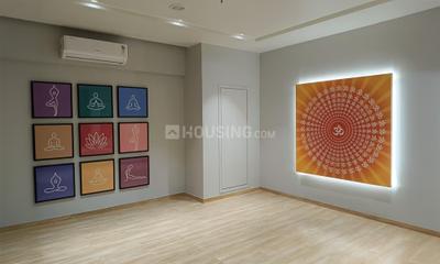 Bedroom Image of 780 Sq.ft 2 BHK Apartment / Flat for sale in Kasarvadavali Thane for Rs. 8200000