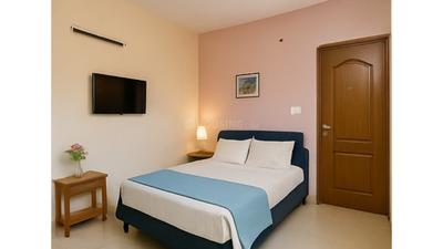 Bedroom Image of 650 Sq.ft 1 BHK Apartment / Flat for sale in Morwa Chandrapur for Rs. 1200000