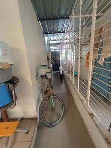 Balcony Image of 1500 Sq.ft 3 BHK Villa for sale in Bill Vadodara for Rs. 9100000