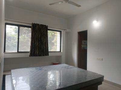 Bedroom Image of 927 Sq.ft 2 BHK Apartment / Flat for rent in Kumar Pebble Park, Hadapsar Pune for Rs. 19800