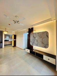 Hall Image of 1360 Sq.ft 2.5 BHK Apartment / Flat for rent in Bhartiya Nikoo Homes 4, Tirumanahalli Bengaluru for Rs. 49000