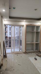 Hall Image of 2125 Sq.ft 3 BHK Apartment / Flat for sale in Amrapali Heartbeat City IV, Sector 107 Noida for Rs. 23300000