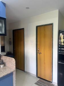 Hall Image of 1280 Sq.ft 2 BHK Builder Floor for rent in Gotri Vadodara for Rs. 25000