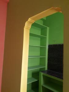 Bedroom Image of 360 Sq.ft 1 BHK Independent House for rent in Beeramguda Sangareddy for Rs. 8600