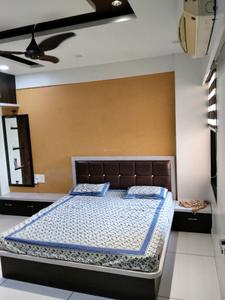 Bedroom Image of 1350 Sq.ft 3 BHK Apartment / Flat for sale in Aditi Emperia, Chandlodia Ahmedabad for Rs. 8500000