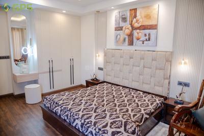 Bedroom Image of 2430 Sq.ft 3 BHK Builder Floor for sale in BPTP Floors Sector 70A, Sector 70A Gurgaon for Rs. 30000000