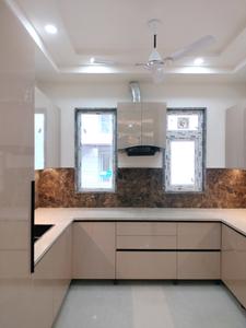 Kitchen Image of 1620 Sq.ft 3 BHK Builder Floor for sale in Sector 85 Faridabad for Rs. 18000000