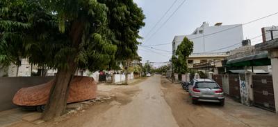 Indra Colony Plot View 3