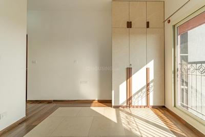 Balcony Image of 1550 Sq.ft 3 BHK Apartment / Flat for rent in Sobha Windsor, Whitefield Bengaluru for Rs. 70350