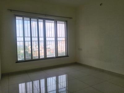 Bedroom Image of 1500 Sq.ft 3 BHK Apartment / Flat for rent in Kolte Patil Life Republic, Tathawade Pune for Rs. 29000