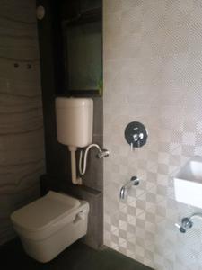 Common Bathroom Image of 720 Sq.ft 1 BHK Apartment / Flat for sale in Kalyan East Kalyan for Rs. 6000000