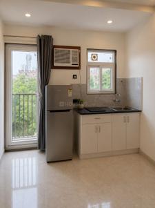 Kitchen Image of 1400 Sq.ft 3 BHK Apartment / Flat for sale in CGHS Gail Society, Sector 56 Gurgaon for Rs. 20000000