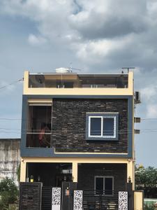Image of 790 Sq.ft 2 BHK Independent House for sale in Thirunindravur, Chennai for Rs. 2500000