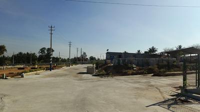 Image of 1200 Sq.ft Residential Plot / Land for sale in Yesh Mega City Phase 01, Ankanahalli, Mysore for Rs. 1955555
