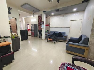 Hall Image of 945 Sq.ft 2 BHK Builder Floor for sale in Maninagar Ahmedabad for Rs. 7500000