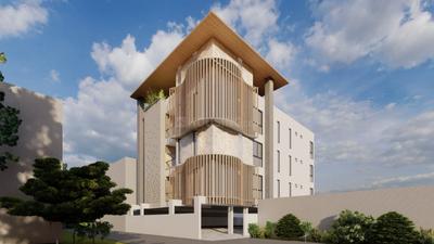 Image of 2234 Sq.ft 3 BHK Apartment / Flat for sale in Purasawalkam, Chennai for Rs. 44680000