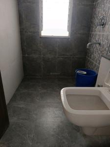Common Bathroom Image of 1200 Sq.ft 3 BHK Apartment / Flat for sale in Majestique Rhythm County, Handewadi Pune for Rs. 8000000