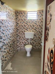Bathroom Image of 1500 Sq.ft 4 BHK Independent House for sale in Madhyamgram Kolkata for Rs. 5150000