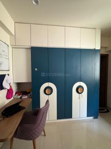 Bedroom Image of 1113 Sq.ft 2 BHK Apartment / Flat for sale in Gala Aria, South Bopal Ahmedabad for Rs. 6300000