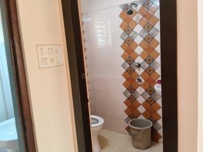 Bathroom Image of 878 Sq.ft 2 BHK Apartment / Flat for sale in SD Aqua View, Madhyamgram Kolkata for Rs. 4250000