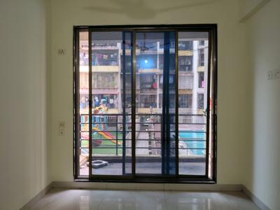 Bedroom Image of 708 Sq.ft 1 BHK Apartment / Flat for sale in Gami Amar Harmony, Taloja Navi Mumbai for Rs. 4100000