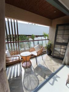 Balcony Image of 1080 Sq.ft 2 BHK Apartment / Flat for sale in Ravima Newton Homes Thergaon Chinchwad Phase II, Akurdi Pune for Rs. 8800000