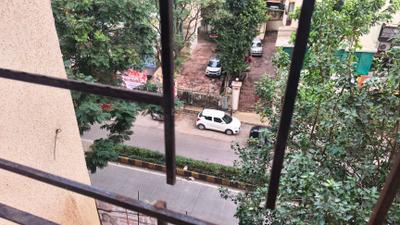 Bedroom Image of 320 Sq.ft 1 RK Apartment / Flat for rent in Borivali West Mumbai for Rs. 18000