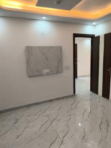 Bedroom Image of 1100 Sq.ft 3 BHK Apartment / Flat for rent in The Modern Floors, Dwarka Mor New Delhi for Rs. 30000