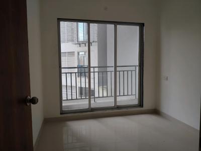 Bedroom Image of 667 Sq.ft 1 BHK Apartment / Flat for sale in Pushpak Nagar Navi Mumbai for Rs. 4825000