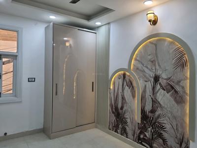 Bedroom Image of 620 Sq.ft 2 BHK Apartment / Flat for sale in Saarthi Affordable Homes, Nawada New Delhi for Rs. 3900000