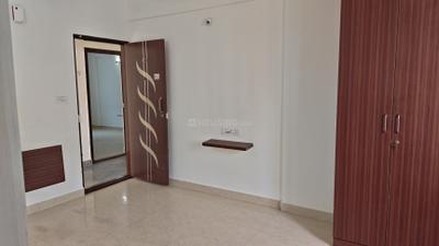 Bedroom Image of 380 Sq.ft 1 RK Builder Floor for rent in Doddanekundi Bengaluru for Rs. 18000