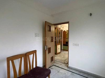 Bedroom Image of 800 Sq.ft 2 BHK Apartment / Flat for sale in Dhakuria Kolkata for Rs. 4500000