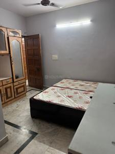 Bedroom Image of 720 Sq.ft 2 BHK Independent House for rent in Tagore Garden Extension New Delhi for Rs. 31000