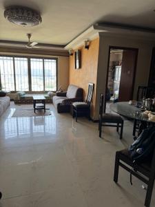 Hall Image of 2400 Sq.ft 4 BHK Apartment / Flat for sale in Bhumiraj Hermitage, Sanpada Navi Mumbai for Rs. 67000000